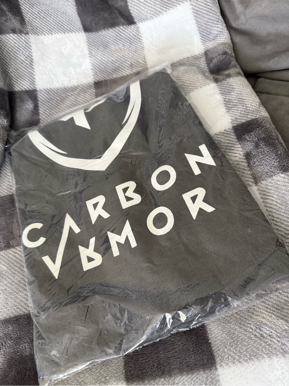 Carbon Armor FARRUKO Merch Tee